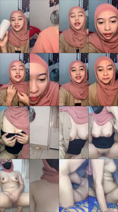 Viral Abg Indo Aca Hijab Pink manis Tunjuk APEM BRUTAL depan kamera Top Global Trending New Yandex 2025